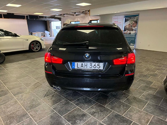 BMW 520d 6 of 14