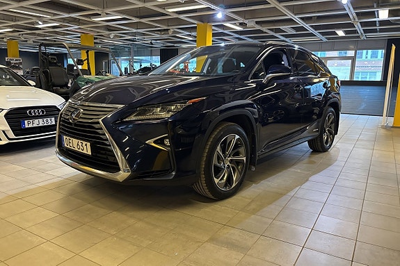 Lexus RX450h