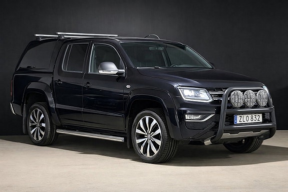 Volkswagen Amarok 4 of 20