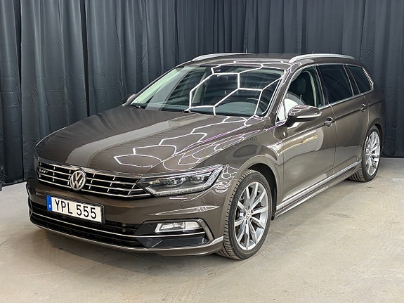 Brugt Volkswagen Passat 