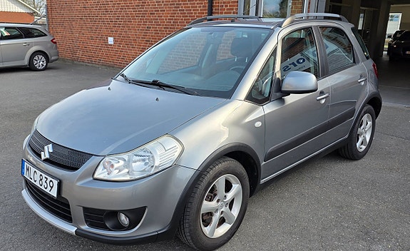 Suzuki SX4