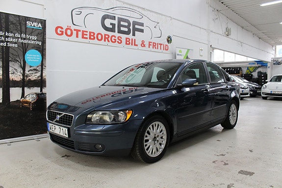 Volvo S40