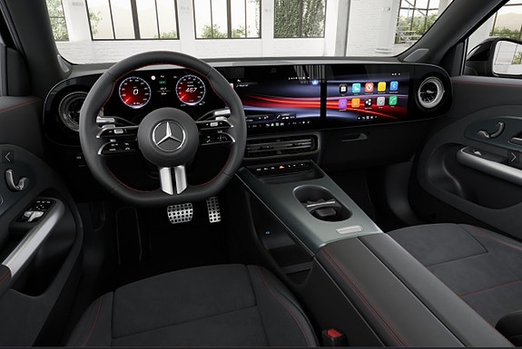 Mercedes-Benz GLB250+ 2 of 2