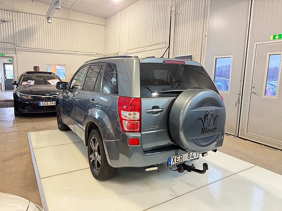 Suzuki Grand Vitara 5 of 5