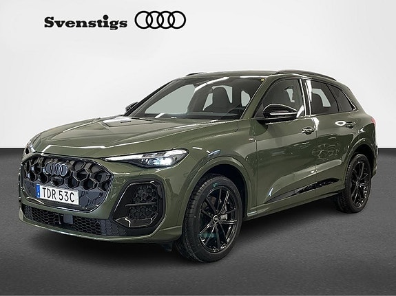 Brugt Audi Q5 