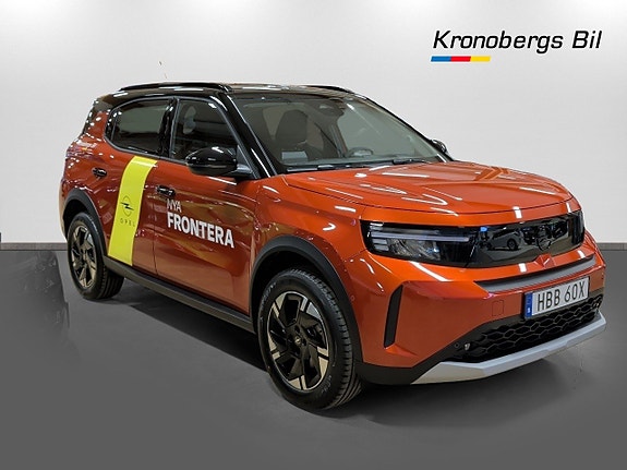 Opel Frontera 3 of 5