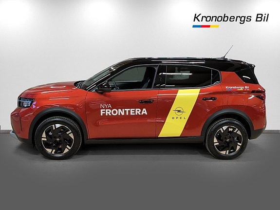 Opel Frontera 4 of 5