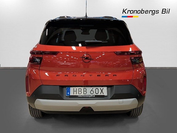 Opel Frontera 5 of 5