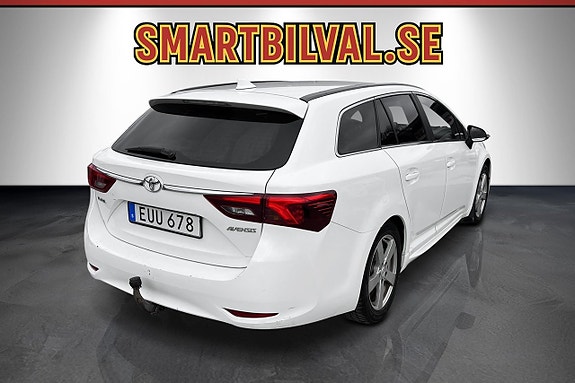 Toyota Avensis 6 of 19