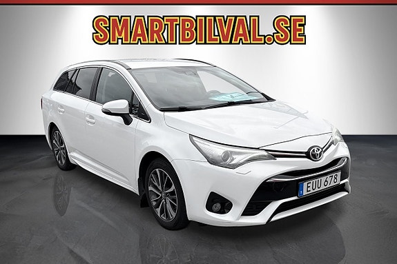 Toyota Avensis 26 of 30