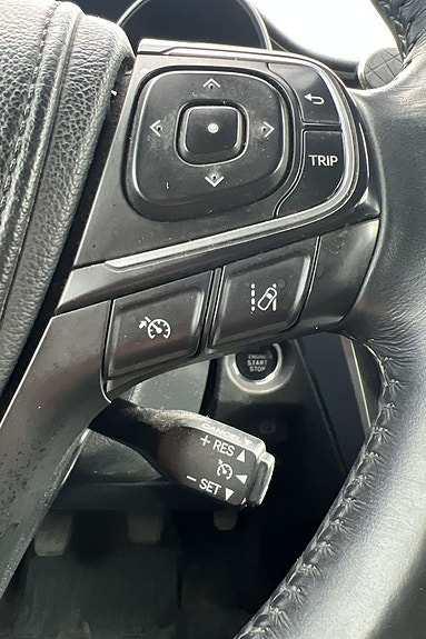 Toyota Avensis 14 of 19