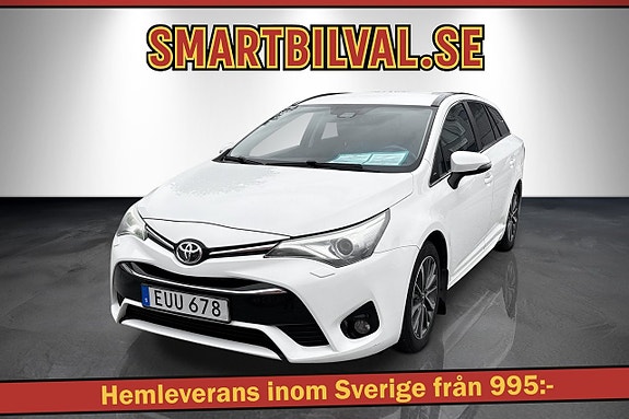 Toyota Avensis 21 of 30