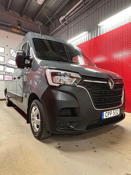 Renault Master 10 of 15