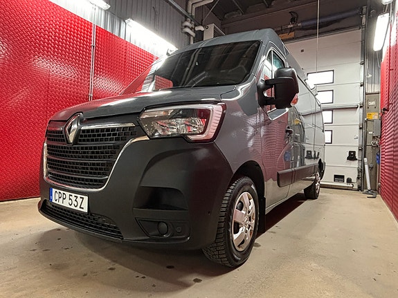 Renault Master 11 of 15