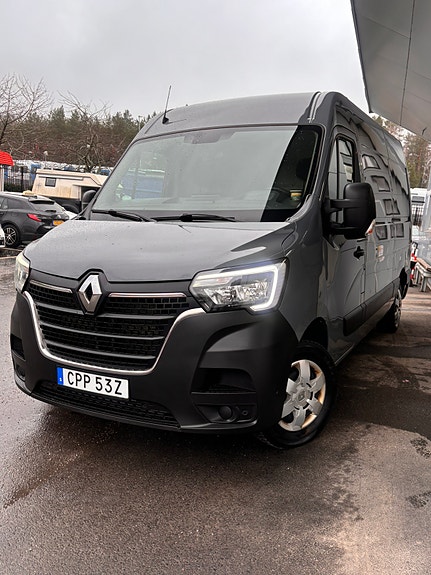 Renault Master 3 of 5