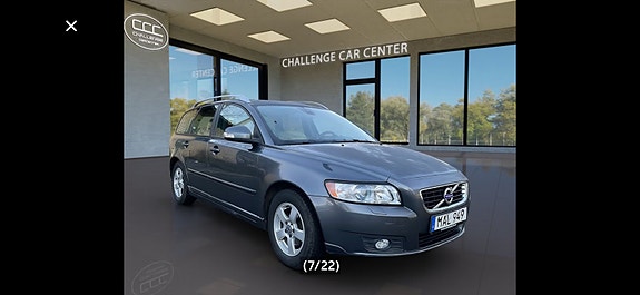 Volvo V50 4 of 5