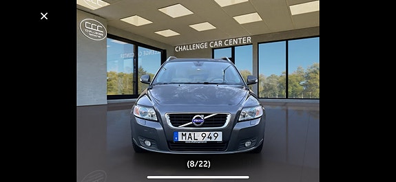 Volvo V50 5 of 5