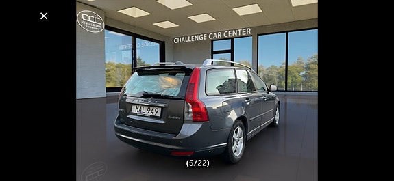 Volvo V50 3 of 5