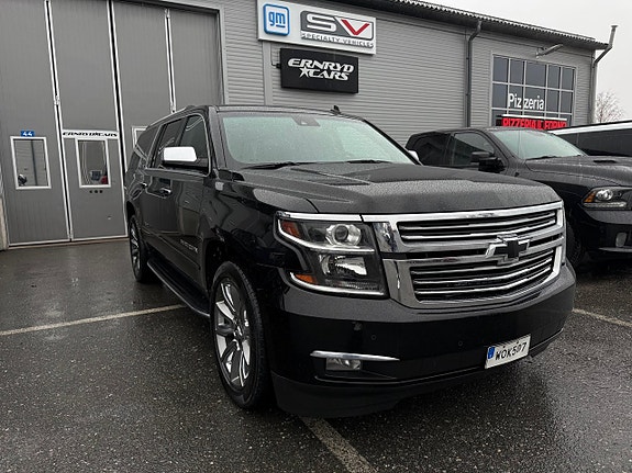 Chevrolet Suburban 2015