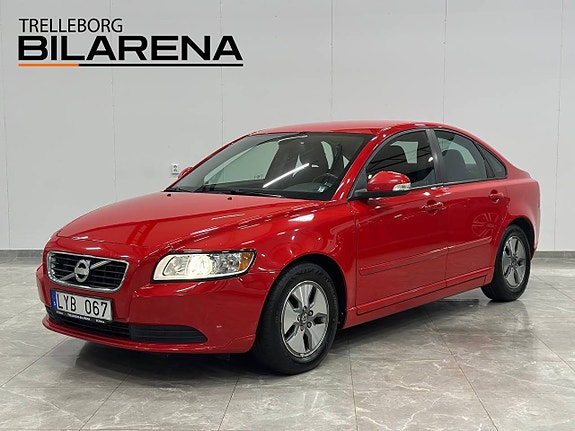 Brugt Volvo S40 1.6