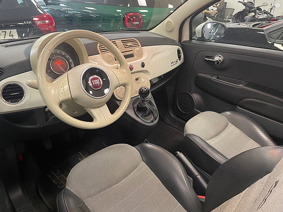Fiat 500C 6 of 7