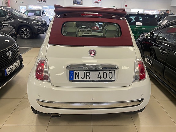Fiat 500C 4 of 5