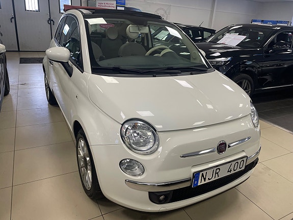 Fiat 500C 2 of 5