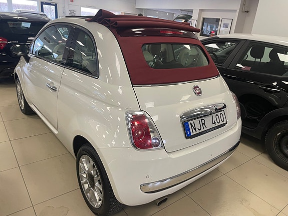 Fiat 500C 5 of 5