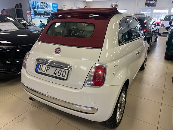 Fiat 500C 3 of 5
