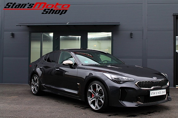 KIA Stinger 2019