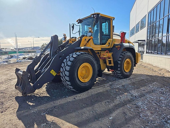 Volvo L110H Long Boom Säljes/For Sale 2 of 12