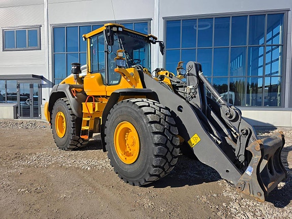 Volvo L110H Long Boom Säljes/For Sale 5 of 12