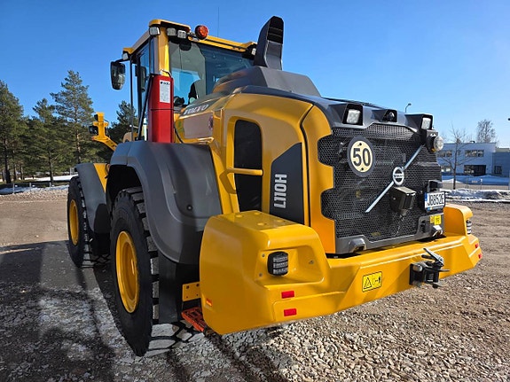Volvo L110H Long Boom Säljes/For Sale 3 of 12
