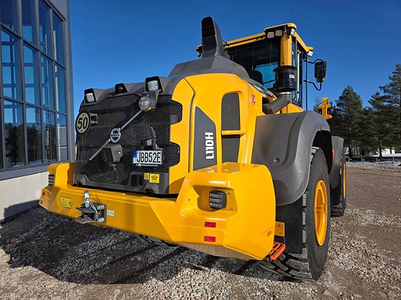 Volvo L110H Long Boom Säljes/For Sale 4 of 12
