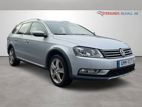 Volkswagen Passat Alltrack