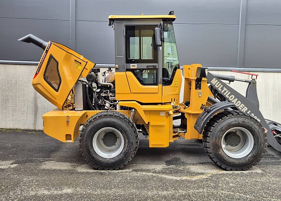 Multiloader L 30 i lager för omg. Leverans 7 of 10