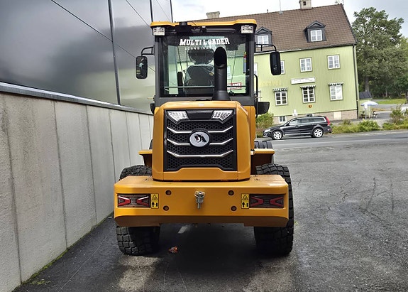 Multiloader L 30 i lager för omg. Leverans 4 of 10