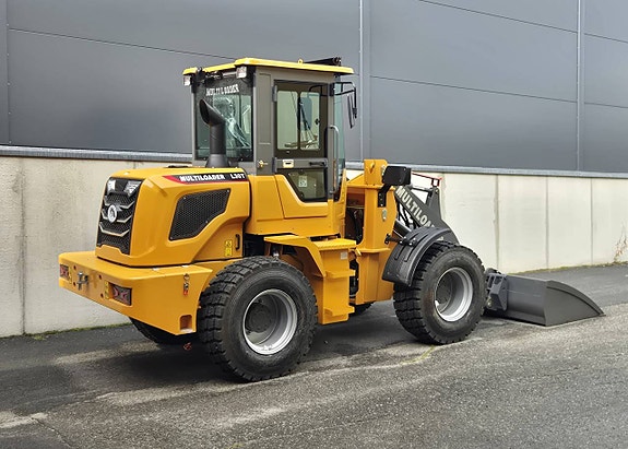 Multiloader L 30 i lager för omg. Leverans 3 of 10