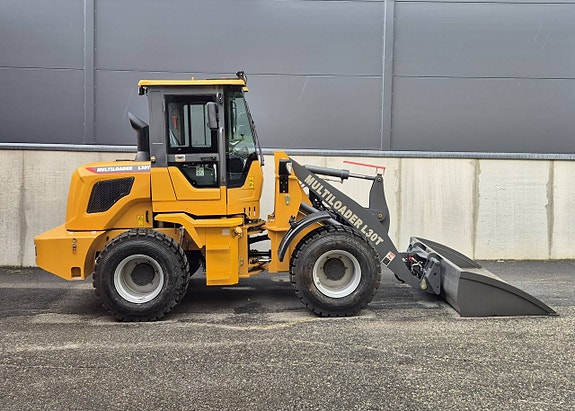 Multiloader L 30 i lager för omg. Leverans 2 of 10