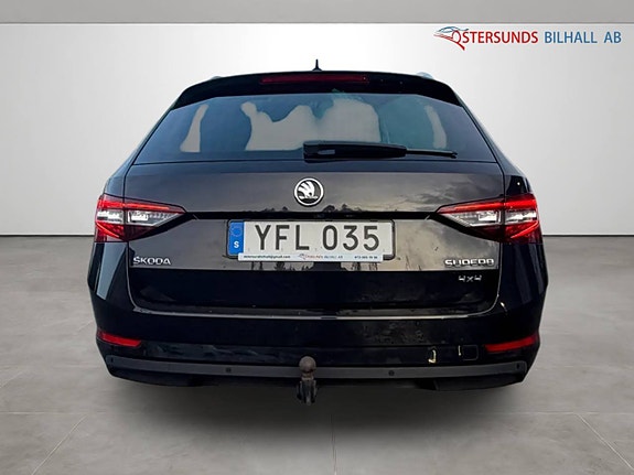 Skoda Superb 5 of 5