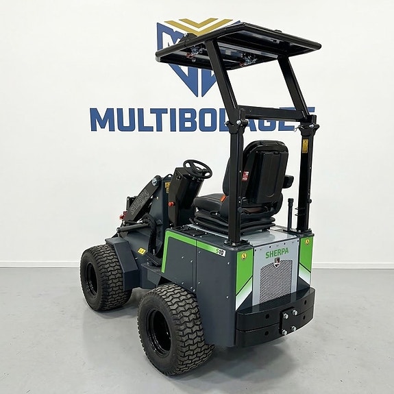 Sherpa S10 Elektrisk 3 of 3