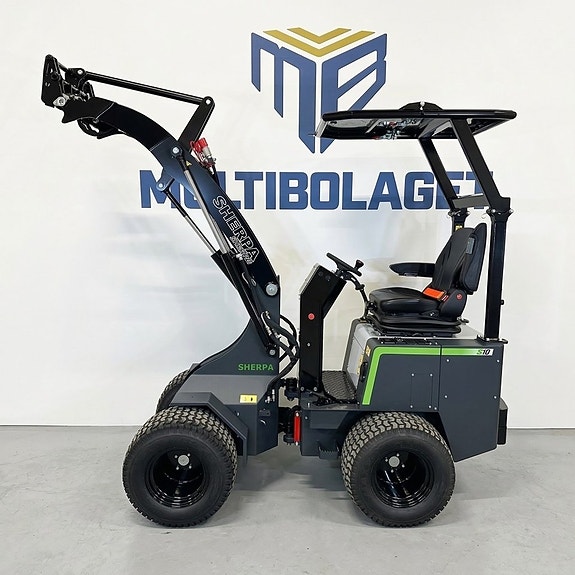 Sherpa S10 Elektrisk