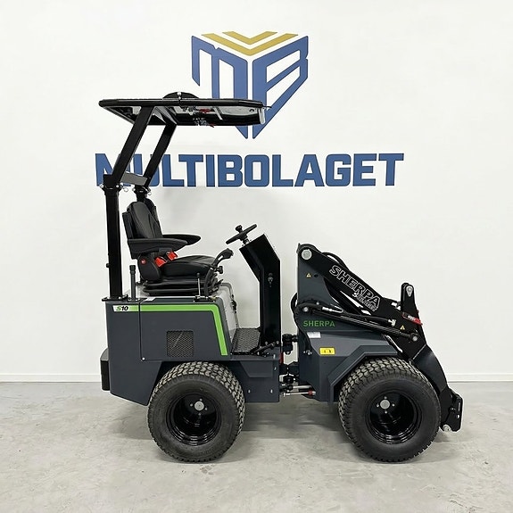 Sherpa S10 Elektrisk 2 of 3
