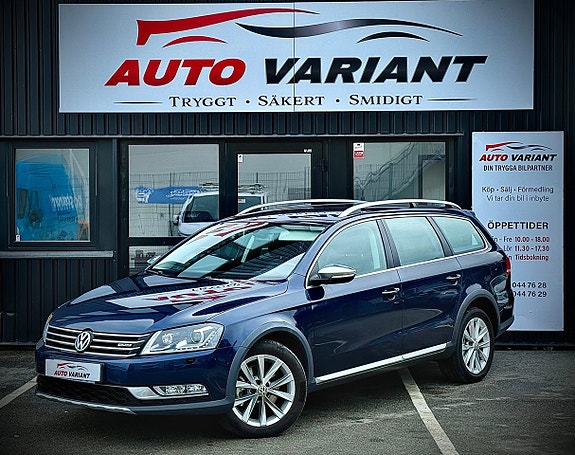 Volkswagen Passat Alltrack