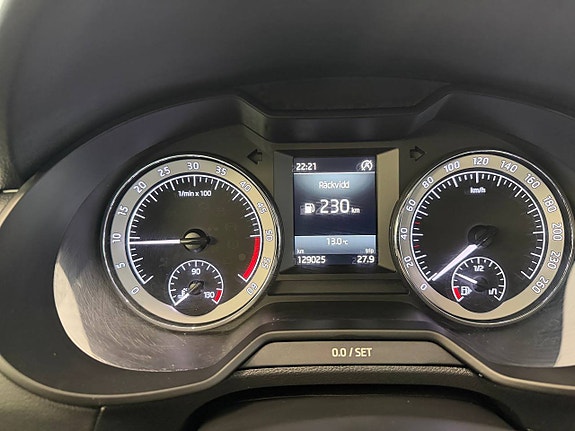 Skoda Octavia 12 of 12