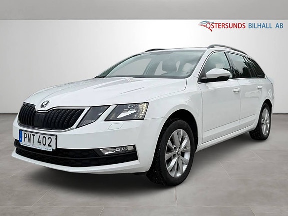 Skoda Octavia 3 of 5