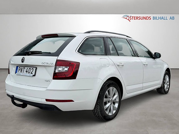 Skoda Octavia 7 of 12