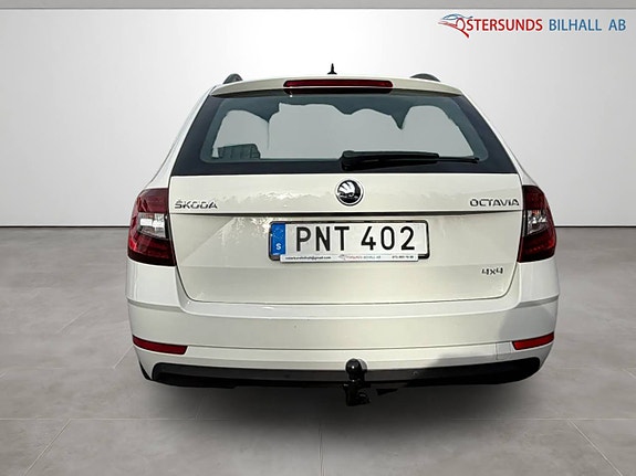 Skoda Octavia 5 of 5