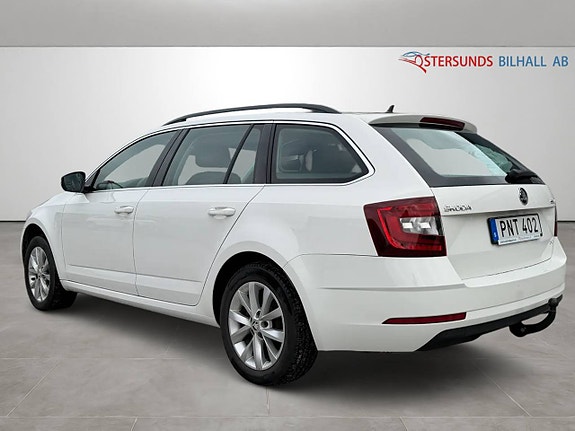 Skoda Octavia 8 of 12