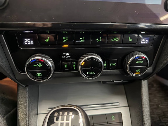 Skoda Octavia 11 of 12